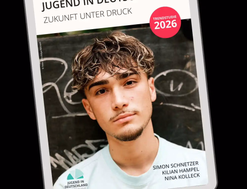Jugendstudie 2026: Eine Generation unter Druck